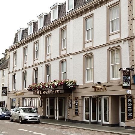 The King'S Highway Wetherspoon Inverness Exteriör bild