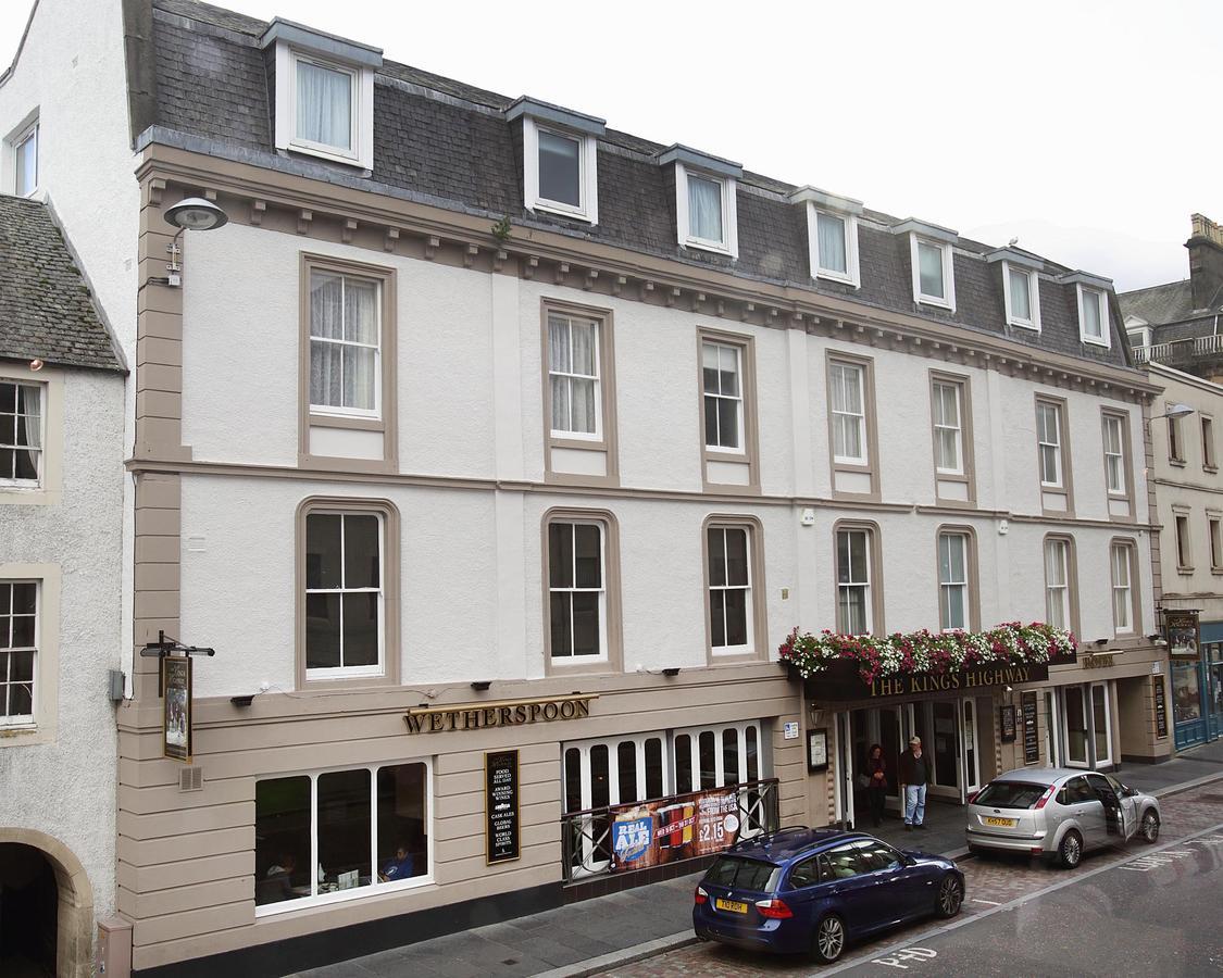 The King'S Highway Wetherspoon Inverness Exteriör bild