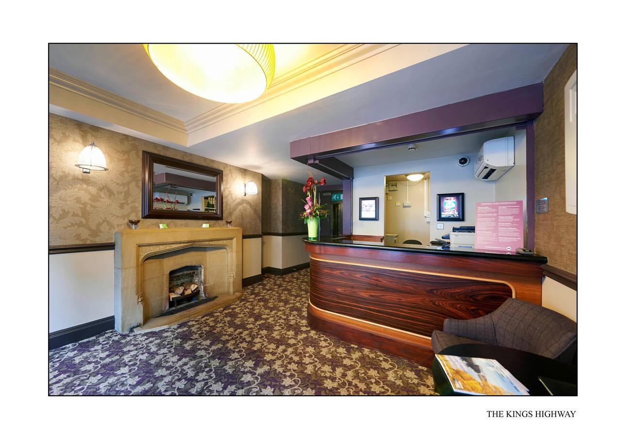 The King'S Highway Wetherspoon Inverness Exteriör bild